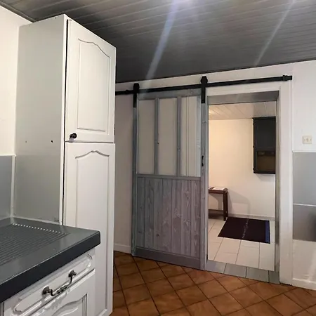 Amazing In With Kitchen