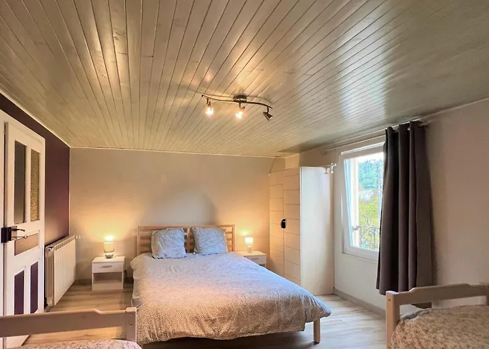 Дом отдыха Amazing In With Kitchen Walscheid