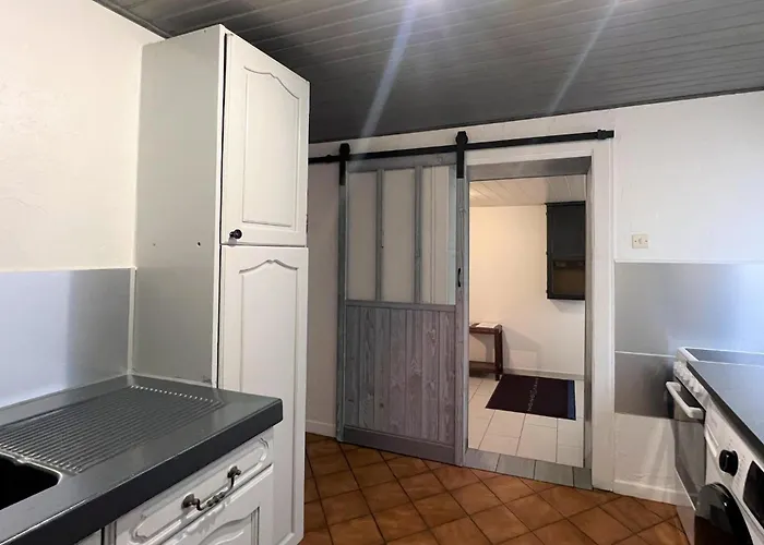 Amazing In With Kitchen