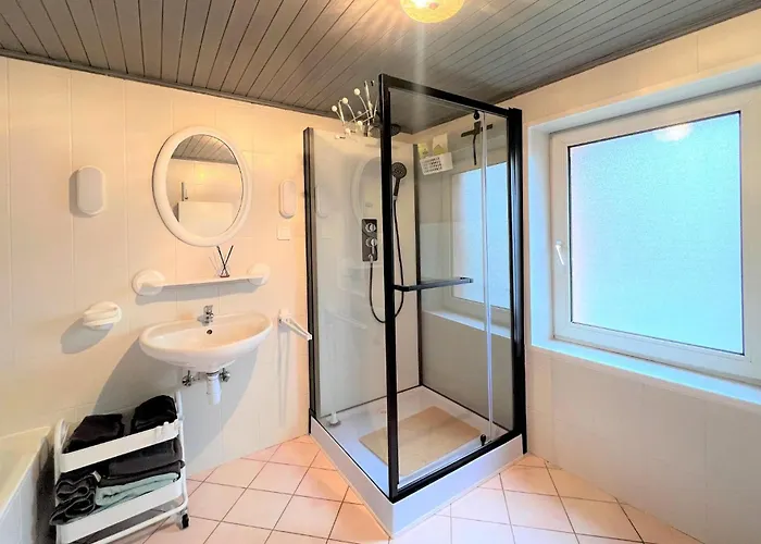 Дом отдыха Amazing In With Kitchen Walscheid