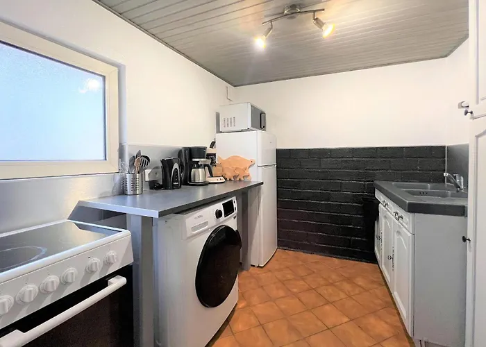 Amazing In With Kitchen Дом отдыха *